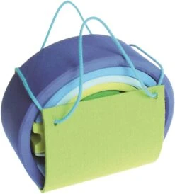 Grimm's - Blaues Bauhaus 9 Grimm's - Blaues Bauhaus -Corolle Verkaufsgeschäft 10881 4