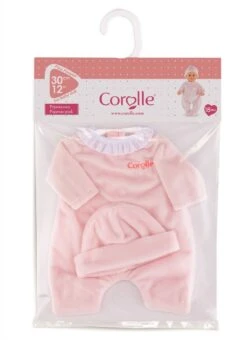 Corolle 9000110010 - Mon Premier Poupon Corolle / 30cm Pyjama Pink -Corolle Verkaufsgeschäft 110010 4