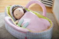 HABA Puppen-Schlafsack Kuscheltraum -Corolle Verkaufsgeschäft 305134 puppen schlafsack kuscheltraum