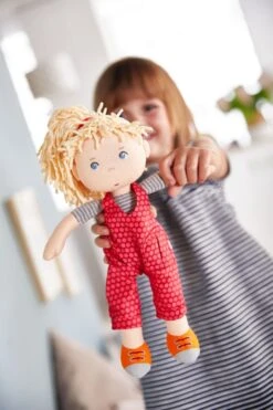 HABA Puppe Cassie -Corolle Verkaufsgeschäft 305408 5