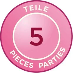 Götz Accessoires Combination, Unicorn, 5-pcs. - Maat XL -Corolle Verkaufsgeschäft 4001269029180 4