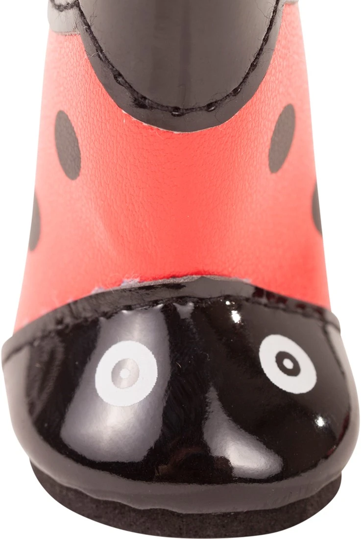 Götz 2963 3402963 Combo Ladybug Puppenbekleidung/Zubehör Set-passend Für Stehpuppen Größe XS (Just-Like-Me Puppen 27 Cm), Mehrfarbig 6 Götz 2963 3402963 Combo Ladybug Puppenbekleidung/Zubehör Set-passend Für Stehpuppen Größe XS (Just-Like-Me Puppen 27 Cm), Mehrfarbig – Bild 4