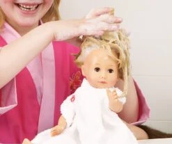 Götz 1613026 Just Like Me - Mia Reitet Aus Puppe - 27 Cm Große Stehpuppe Mit Blonden Haaren, Pony Und Blauen Schlafaugen - Für Kinder Ab 3 Jahren 10 Götz 1613026 Just Like Me - Mia Reitet Aus Puppe - 27 Cm Große Stehpuppe Mit Blonden Haaren, Pony Und Blauen Schlafaugen - Für Kinder Ab 3 Jahren -Corolle Verkaufsgeschäft 4001269130268 4