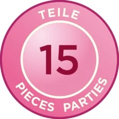 Götz 1159850 Hannah Beim Ballett Afro Puppe - 50 Cm Große Ballerina Stehpuppe, Schwarze Haare, Braune Augen -Corolle Verkaufsgeschäft 4001269598501 6