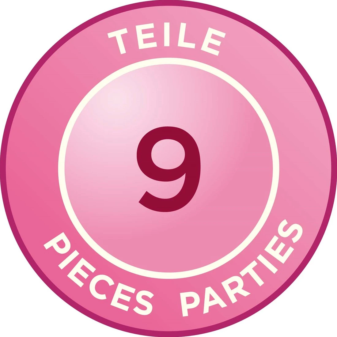 Götz 1766045 Happy Kidz Emma Geht Zur Sommerparty Puppe - 50 Cm Große Multigelenk-Stehpuppe, Blonde Haare, Steingraue Augen - 8-teiliges Set 7 Götz 1766045 Happy Kidz Emma Geht Zur Sommerparty Puppe - 50 Cm Große Multigelenk-Stehpuppe, Blonde Haare, Steingraue Augen - 8-teiliges Set – Bild 5