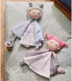 HABA-Kuschelpuppe Elli -Corolle Verkaufsgeschäft 4010168257273