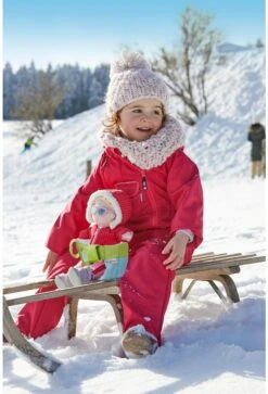 HABA Puppenfahrradsitz Sommerwiese 9 HABA Puppenfahrradsitz Sommerwiese -Corolle Verkaufsgeschäft 4010168259963 4