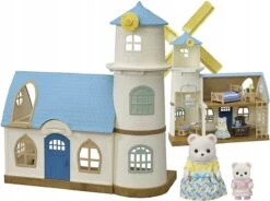 Sylvanian Families Windmühle -Corolle Verkaufsgeschäft 5054131056301 1