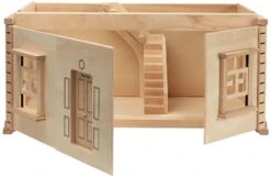Djeco PlanToys Holzspielzeug Viktorianisches Puppenhaus Kellergeschoss 16 Djeco PlanToys Holzspielzeug Viktorianisches Puppenhaus Kellergeschoss -Corolle Verkaufsgeschäft 7338 2