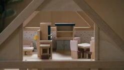 Plan Toys PlanToys Holzspielzeug Esszimmer-Orchard -Corolle Verkaufsgeschäft 7354 2