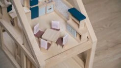 Plan Toys PlanToys Holzspielzeug Esszimmer-Orchard -Corolle Verkaufsgeschäft 7354