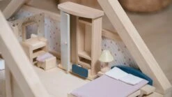 Plan Toys PlanToys Holzspielzeug Schlafzimmer-Orchard -Corolle Verkaufsgeschäft 7357 2