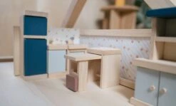 Plan Toys PlanToys Holzspielzeug Küche-Orchard -Corolle Verkaufsgeschäft 7358