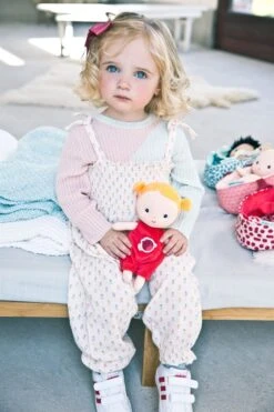 Lilliputiens AGATHE Baby -Corolle Verkaufsgeschäft 83133 4