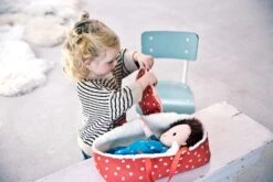 Lilliputiens Babykorb -Corolle Verkaufsgeschäft 83154 4