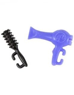 Barbie GTW36 - Haartylistin-Puppe (ca. 30 cm), Lila Haare, Zubehör, Tolles Geschenk Für Kinder Ab 3 Jahren -Corolle Verkaufsgeschäft barbie gtw36 haartylistin puppe ca 30 cm lila haare zubehoer tolles geschenk fuer kinder ab 3 jahren 3