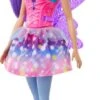 Barbie Puppe Dreamtopia Fee Lila Haare Und Flügel -Corolle Verkaufsgeschäft barbie puppe dreamtopia fee lila haare und fluegel