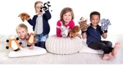 Beleduc 40125 - Handpuppe Bär, Bewährt Im Kindergarten -Corolle Verkaufsgeschäft beleduc 40125 handpuppe baer bewaehrt im kindergarten 3