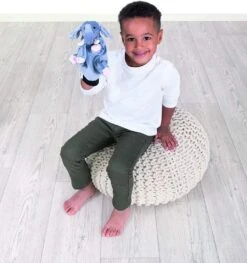 Beleduc 40128 - Handpuppe Elefant, Bewährt Im Kindergarten -Corolle Verkaufsgeschäft beleduc 40128 handpuppe elefant bewaehrt im kindergarten 3