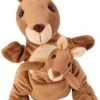 Beleduc 40450 - Mutter & Kind Handpuppe Kanga & Juju, Bewährt Im Kindergarten -Corolle Verkaufsgeschäft beleduc 40450 mutter kind handpuppe kanga juju bewaehrt im kindergarten