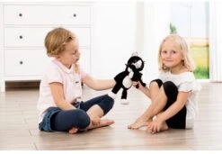 Beleduc 40460 - Mutter & Kind Handpuppe Cara & Mimi, Bewährt Im Kindergarten -Corolle Verkaufsgeschäft beleduc 40460 mutter kind handpuppe cara mimi bewaehrt im kindergarten 3