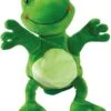 Beleduc Handpuppe Frosch 1 Beleduc Handpuppe Frosch -Corolle Verkaufsgeschäft beleduc handpuppe frosch