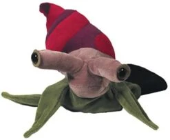 Beleduc Handpuppe Schnecke