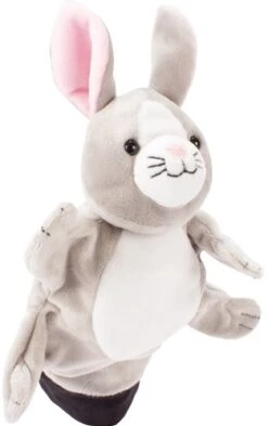 Beleduc Poppenkastpop Konijn