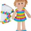 Bigjigs Michelle Doll - Medium