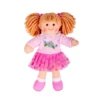 Bigjigs Spielzeug Jasmin 25cm Weiche Rag Doll -Corolle Verkaufsgeschäft bigjigs spielzeug jasmin 25cm weiche rag doll