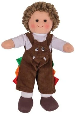 Bigjigs Toys Jack 28cm Puppe