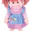 Bigjigs Toys Melody 34cm Puppe