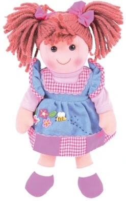 Bigjigs Toys Melody 34cm Puppe