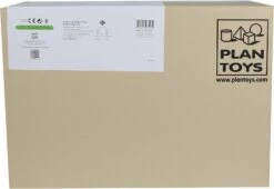 Plan Toys Moderner Puppenhaus -Corolle Verkaufsgeschäft box 7122 contemporary dollhouse 1