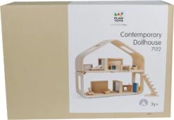 Plan Toys Moderner Puppenhaus -Corolle Verkaufsgeschäft box 7122 contemporary dollhouse