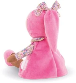 Coroll- Miss Florale Traumland Schmusetuch Puppe, 010060, Rosa -Corolle Verkaufsgeschäft coroll miss florale traumland schmusetuch puppe 010060 rosa 3