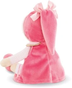 Coroll- Miss Rose Traumland Schmusetuch Puppe, 010050 -Corolle Verkaufsgeschäft coroll miss rose traumland schmusetuch puppe 010050 3