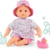 Corolle 100340 Bébé Bain Coralie Fleurs De Badepuppe, Rosa -Corolle Verkaufsgeschäft corolle 100340 bebe bain coralie fleurs de badepuppe rosa