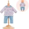 Corolle 110380 Blouse & Pantalon Pour Poupon 30 Cm Kleidung Für Puppen, Mehrfarbig 1 Corolle 110380 Blouse & Pantalon Pour Poupon 30 Cm Kleidung Für Puppen, Mehrfarbig -Corolle Verkaufsgeschäft corolle 110380 blouse pantalon pour poupon 30 cm kleidung fuer puppen mehrfarbig