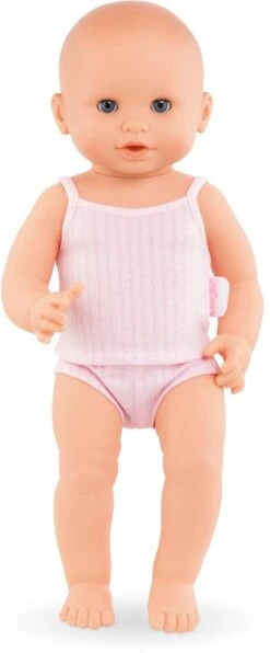 Corolle 140540 Ensemble Sous-vêtements Pour Poupon 36cm Kleidung Für Puppen, Rosa -Corolle Verkaufsgeschäft corolle 140540 ensemble sous vetements pour poupon 36cm kleidung fuer puppen rosa 3