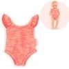 Corolle 140560 Maillot De Bain Pour Poupon 36 Cm Kleidung Für Puppen, Rosa