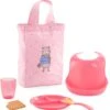 Corolle- 140690 Lunchbox Für Puppen, 36 Cm Und 42 Cm, Zubehör, Rosa 1 Corolle- 140690 Lunchbox Für Puppen, 36 Cm Und 42 Cm, Zubehör, Rosa -Corolle Verkaufsgeschäft corolle 140690 lunchbox fuer puppen 36 cm und 42 cm zubehoer rosa