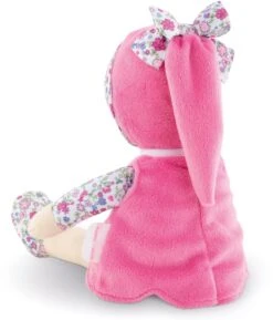 Corolle 9000010080 - Mon Doudou Corolle / Miss Pink Corolle's Flower / Französische Puppe Mit Charme Und Vanilleduft -Corolle Verkaufsgeschäft corolle 9000010080 mon doudou corolle miss pink corolle s flower franzoesische puppe mit charme und vanilleduft 3