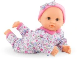 Corolle 9000100280 - Mon Premier Poupon Corolle / Calin Myrtille / Französische Puppe Mit Charme Und Vanilleduft -Corolle Verkaufsgeschäft corolle 9000100280 mon premier poupon corolle calin myrtille franzoesische puppe mit charme und vanilleduft 3