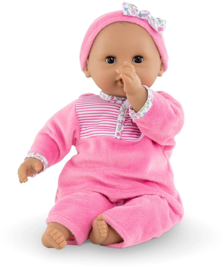Corolle 9000100300 Mon Premier Poupon Calin Maria 30cm / Französische Puppe Mit Charme Und Vanilleduft 3 Corolle 9000100300 Mon Premier Poupon Calin Maria 30cm / Französische Puppe Mit Charme Und Vanilleduft