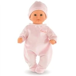 Corolle 9000110010 - Mon Premier Poupon Corolle / 30cm Pyjama Pink -Corolle Verkaufsgeschäft corolle 9000110010 mon premier poupon corolle 30cm pyjama pink 3