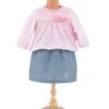 Corolle 9000110190 - Mon Premier Poupon Corolle / 30cm Top Und Rock -Corolle Verkaufsgeschäft corolle 9000110190 mon premier poupon corolle 30cm top und rock