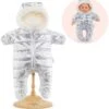 Corolle 9000110410 Mon Premier Poupon Schneeanzug/für Alle 30cm Babypuppen/Für Kinder Ab 18 Monaten Geeignet -Corolle Verkaufsgeschäft corolle 9000110410 mon premier poupon schneeanzug fuer alle 30cm babypuppen fuer kinder ab 18 monaten geeignet