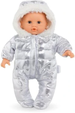 Corolle 9000110410 Mon Premier Poupon Schneeanzug/für Alle 30cm Babypuppen/Für Kinder Ab 18 Monaten Geeignet 7 Corolle 9000110410 Mon Premier Poupon Schneeanzug/für Alle 30cm Babypuppen/Für Kinder Ab 18 Monaten Geeignet -Corolle Verkaufsgeschäft corolle 9000110410 mon premier poupon schneeanzug fuer alle 30cm babypuppen fuer kinder ab 18 monaten geeignet 3