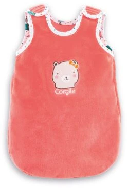 Corolle 9000110570 Mon Premier Poupon 30cm Schlafsack / Für Alle 30cm Babypuppen / Für Kinder Ab 18 Monaten Geeignet